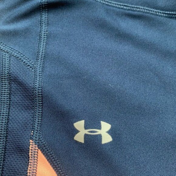 Under Armour HeatGear Compression Leggings Women’s Medium - Picture 4 of 7